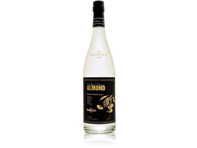 Сироп Bar Life пластик 1л. Миндаль