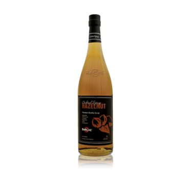 Сироп Bar Life пластик 1л. Фундук