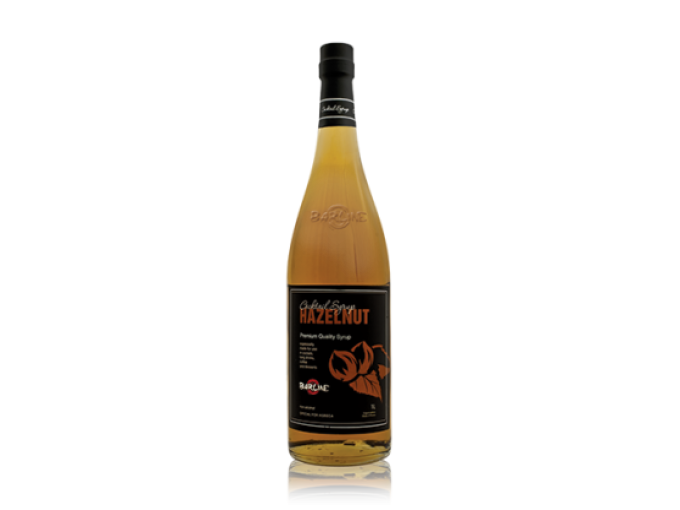 Сироп Bar Life пластик 1л. Фундук