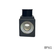 8F61 Котушка соленоїдного клапана LUCIFER 220-240V 50/60Hz 9W