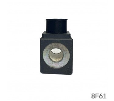 8F61 Котушка соленоїдного клапана LUCIFER 220-240V 50/60Hz 9W 8F61 Котушка соленоїдного клапана LUCIFER 220-240V 50/60Hz 9W