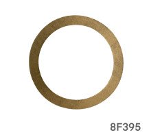 8F395 Картонна проставка під гумку 58 0,8мм