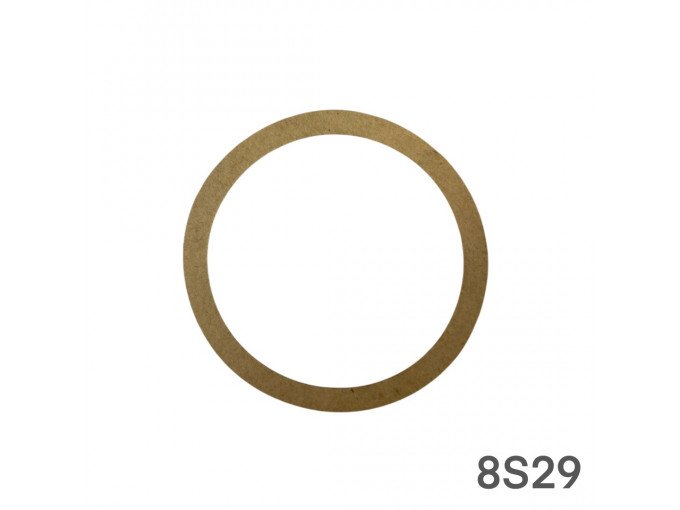 8S29 ПРОКЛАДКА ПОРТФІЛЬТРА 0,8MM D.64XD.53XH0,8MM