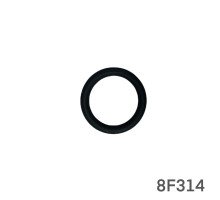 8F314 Прокладка 18,3*3,6 группа Е61 8F314 Прокладка 18,3*3,6 группа Е61