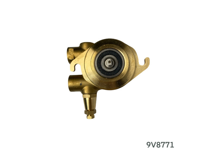 9V8771 ФЛАНЦЕВИЙ НАСОС PROCON 165 L/H, МАЛИВИЙ ВАЛ