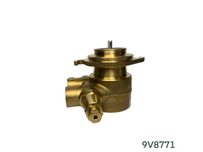 9V8771 ФЛАНЦЕВИЙ НАСОС PROCON 165 L/H, МАЛИВИЙ ВАЛ