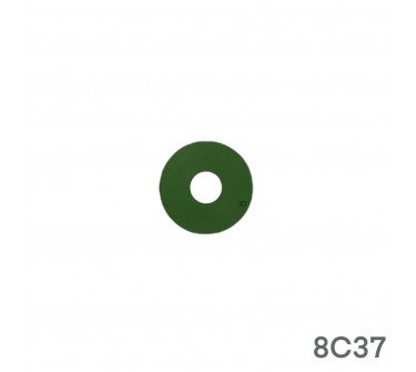 8C37 ПРОКЛАДКА 12X3,5X4 VITON GREEN ДЛЯ CIMBALI/FAEMA E98 ПАРОВИЙ/ВОДЯНИЙ КЛАПАН