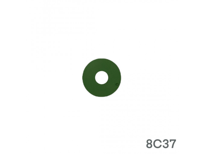 8C37 ПРОКЛАДКА 12X3,5X4 VITON GREEN ДЛЯ CIMBALI/FAEMA E98 ПАРОВИЙ/ВОДЯНИЙ КЛАПАН