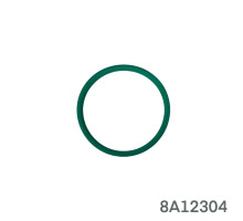 8A12304 Прокладка знімної чаші