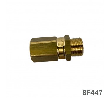 8F447 ЗАХІДНИЙ КЛАПАН 3/8'' 1,8 8F447 ЗАХІДНИЙ КЛАПАН 3/8'' 1,8