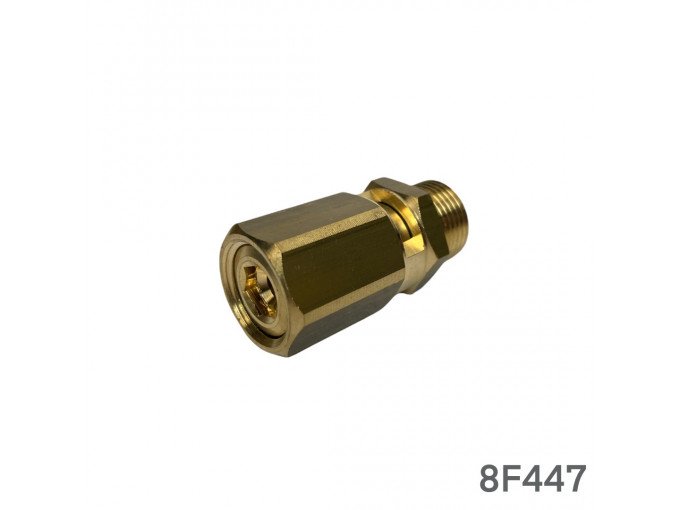 8F447 ЗАХІДНИЙ КЛАПАН 3/8'' 1,8
