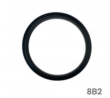 8B2 ПРОКЛАДКА ПОРТФІЛЬТРА 66X56XH.6MM NBR 87SH
