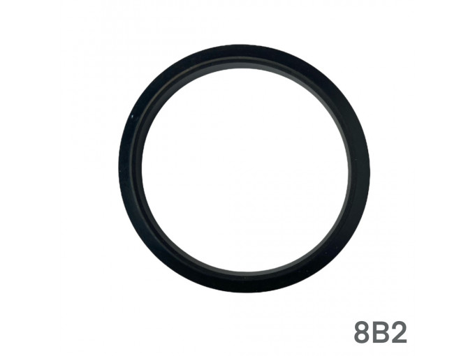8B2 ПРОКЛАДКА ПОРТФІЛЬТРА 66X56XH.6MM NBR 87SH