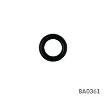 8A0361 Прокладка  О-рінг 59X2,62 мм Вега, Асторія