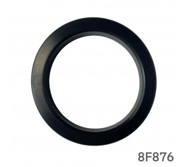 8F876 ПРОКЛАДКА ПОРТФІЛЬТРА ПЛОСКА FAEMA 73X57XH.10MM
