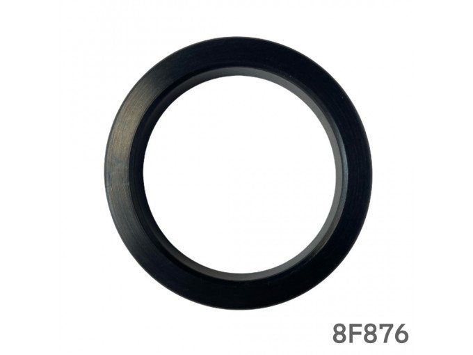 8F876 ПРОКЛАДКА ПОРТФІЛЬТРА ПЛОСКА FAEMA 73X57XH.10MM