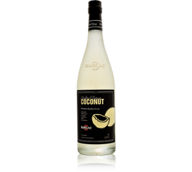 Сироп Bar Life пластик 1л. Кокос