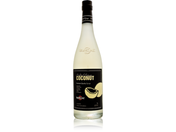 Сироп Bar Life пластик 1л. Кокос
