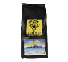 Кава в зернах "City Life" Blend
