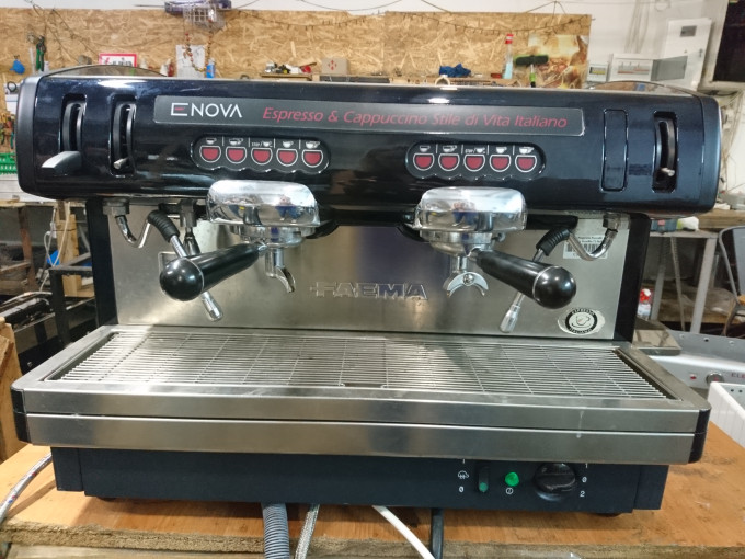 Кавомашина Faema Enova 2gr