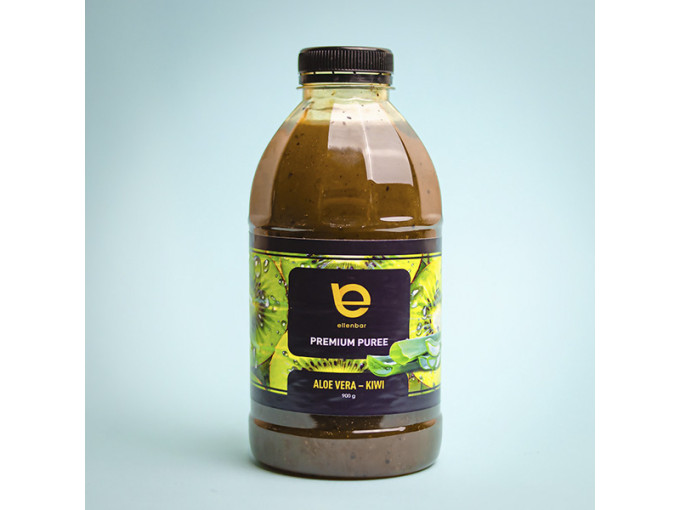 Пюре фруктове "Ellenbar" Алое вера-Ківі 900г