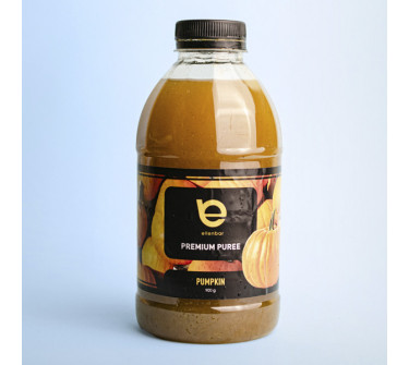 Пюре фруктове "Ellenbar" Гарбуз 900г