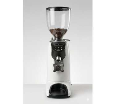 Кавомолка Compak E8 White 9003