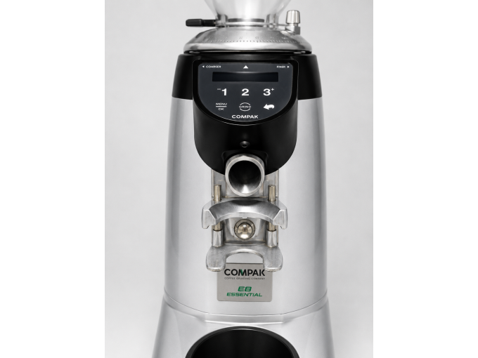 Електронна кавомолка Compak Е8