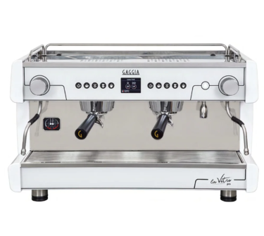 Кавомашина LA VETRO GAGGIA PRO 2G BLACK Кавомашина LA VETRO GAGGIA PRO 2G BLACK