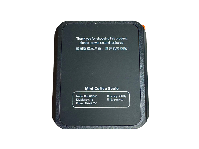 Ваги MINI SMART SCALE (CN-668)