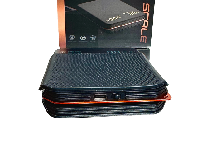 Ваги MINI SMART SCALE (CN-668)