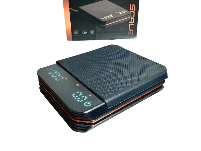 Ваги MINI SMART SCALE (CN-668)