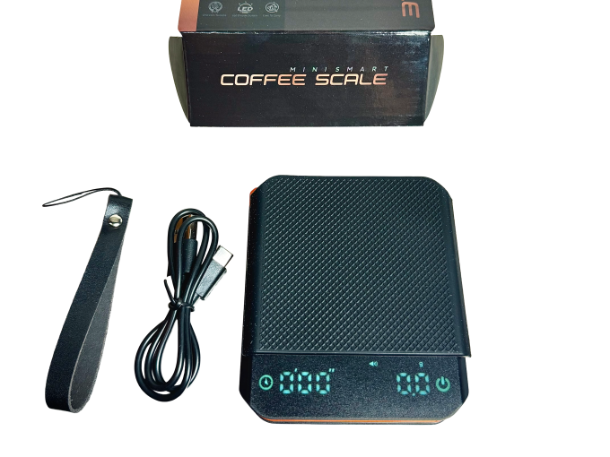 Ваги MINI SMART SCALE (CN-668)
