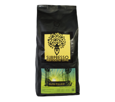 Кава в зернах "Sun-Filled" Blend