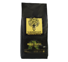 Кофе в зернах Brazil Santos Dark Roast