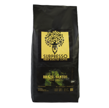 Кава в зернах Brazil Santos Dark Roast
