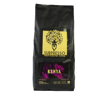 Кава в зернах Kenya