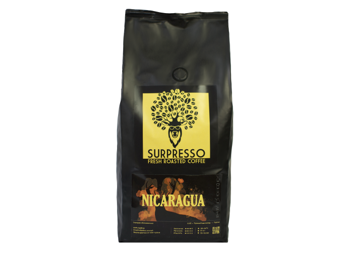 Кофе Никарагуа|Nicaragua