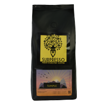 Кава в зернах "Simple" Blend