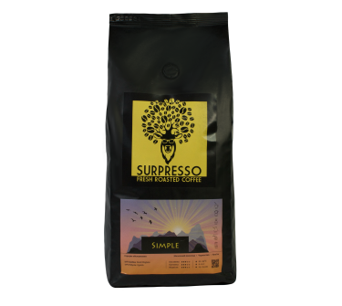 Кава в зернах "Simple" Blend