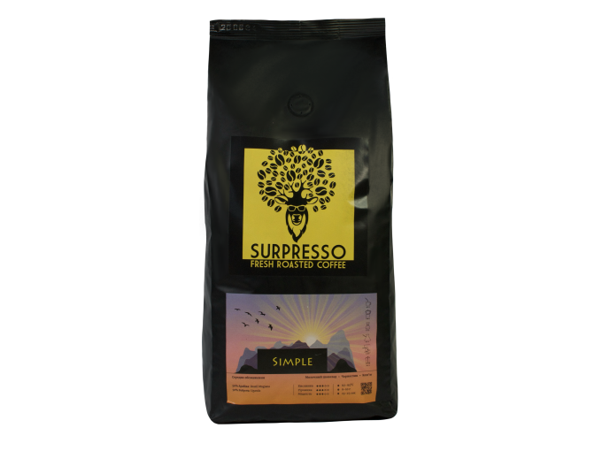 Кава Купаж "Сімпл"|Simple Blend