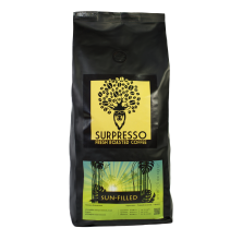 Кава в зернах "Sun-Filled" Blend