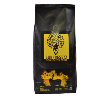 Кофе в зернах Brazil Уellow Bourbon