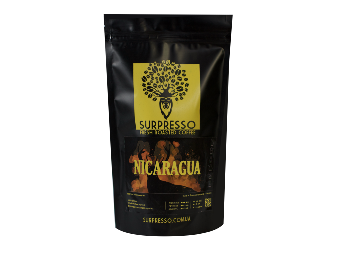 Кофе Никарагуа|Nicaragua