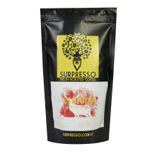 Кава в зернах Ethiopia Sidamo Grade 2 (фільтр)