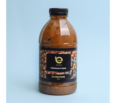Пюре фруктове "Ellenbar" Обліпиха 900г