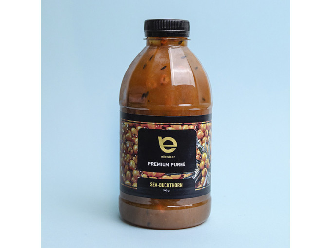 Пюре фруктове "Ellenbar" Обліпиха 900г