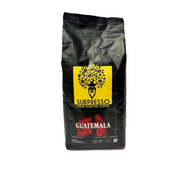Кава в зернах Guatemala