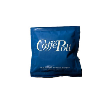 Монодоза без кофеїну Caffe Poli