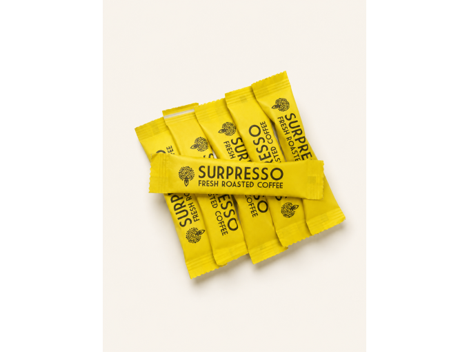 Сахар в стиках Surpresso